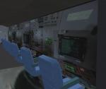 FSX Option for Alternative Cameras for the Hawker Siddley Nimrod  